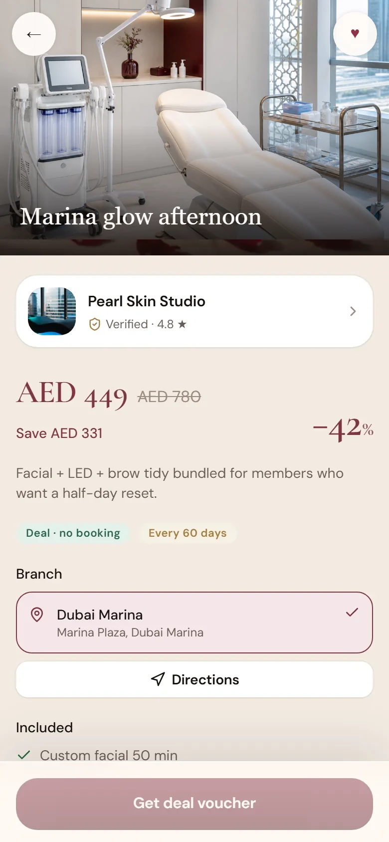 Offer